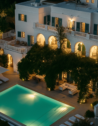 A luxury vacation rental in Rhodes, Greece.